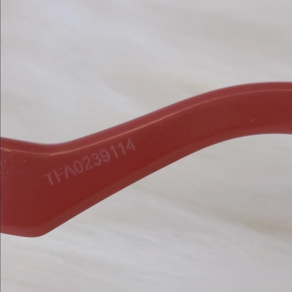 LOEWE Chunky Anagram‎ Rectangle Sunglasses